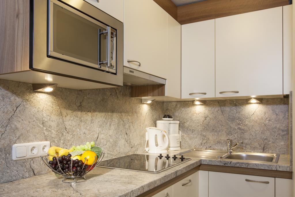 Apartment mit 1 Schlafzimmer