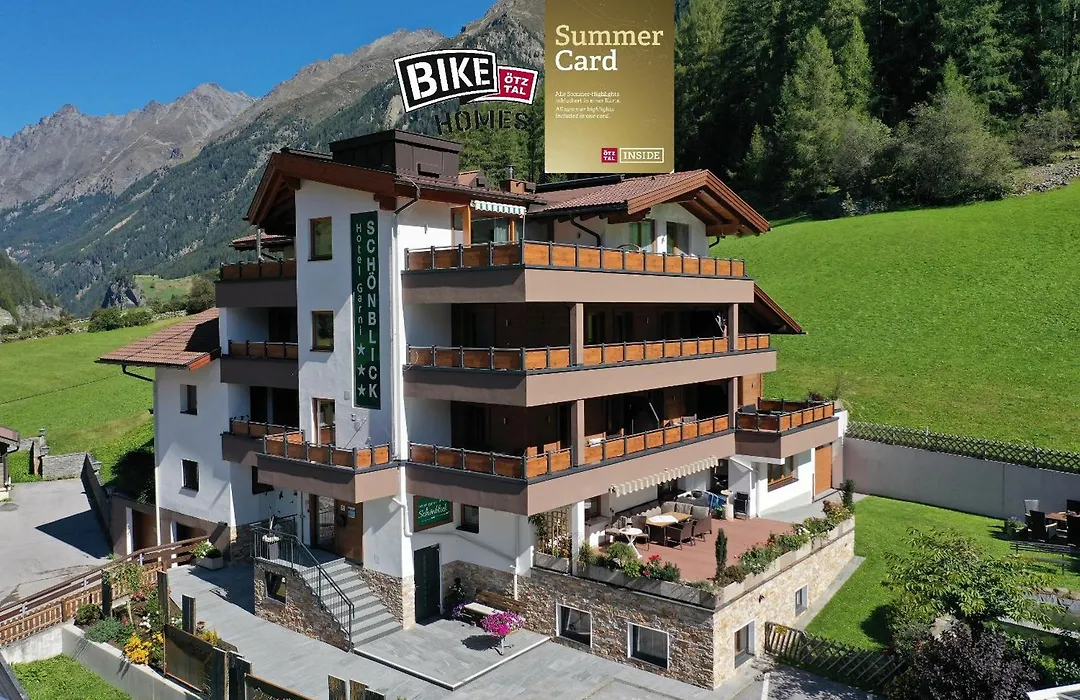 Hotel Garni Schönblick-1
