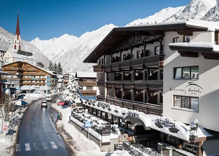 Hotel Hubertus