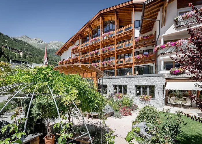 Das Central – Alpine . Luxury . Life