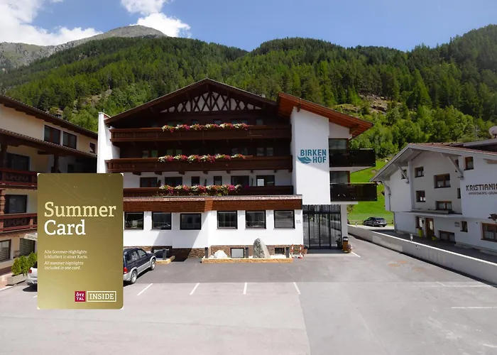 Hotel Garni Birkenhof
