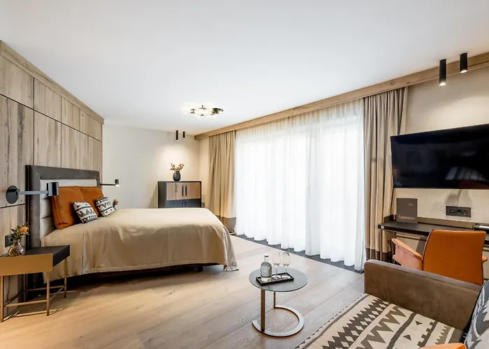 Das Central – Alpine . Luxury . Life