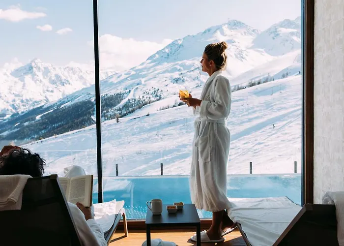 Hotel Enzian Hochsölden Superior